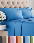 Cal King 6 Piece Sheet Set by CGKUnlimited