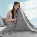 Elegear Cooling Blankets for Hot Sleeper, Arc-Chill 3.0 Cool Fiber by Elegear