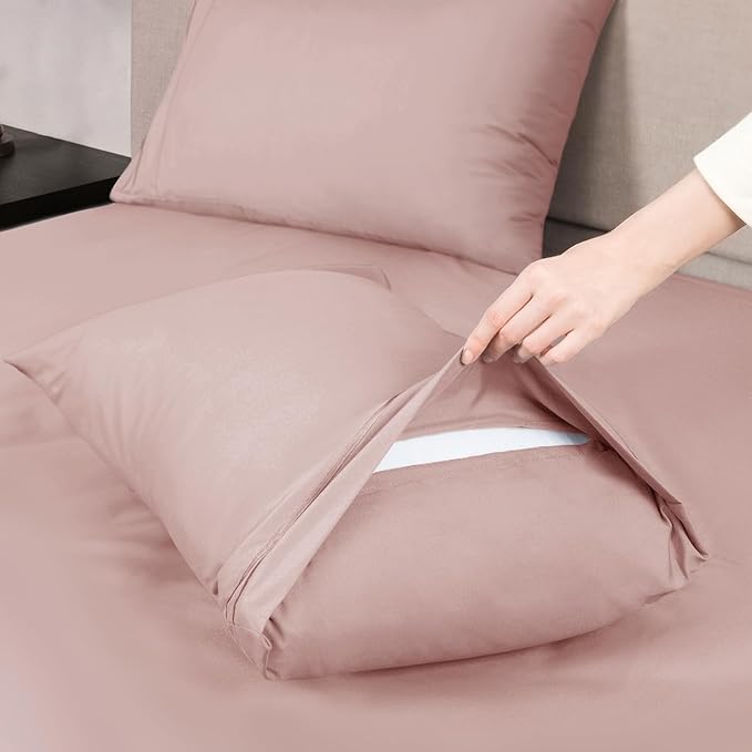 Mejoroom California King Size Sheet Set - Image 4