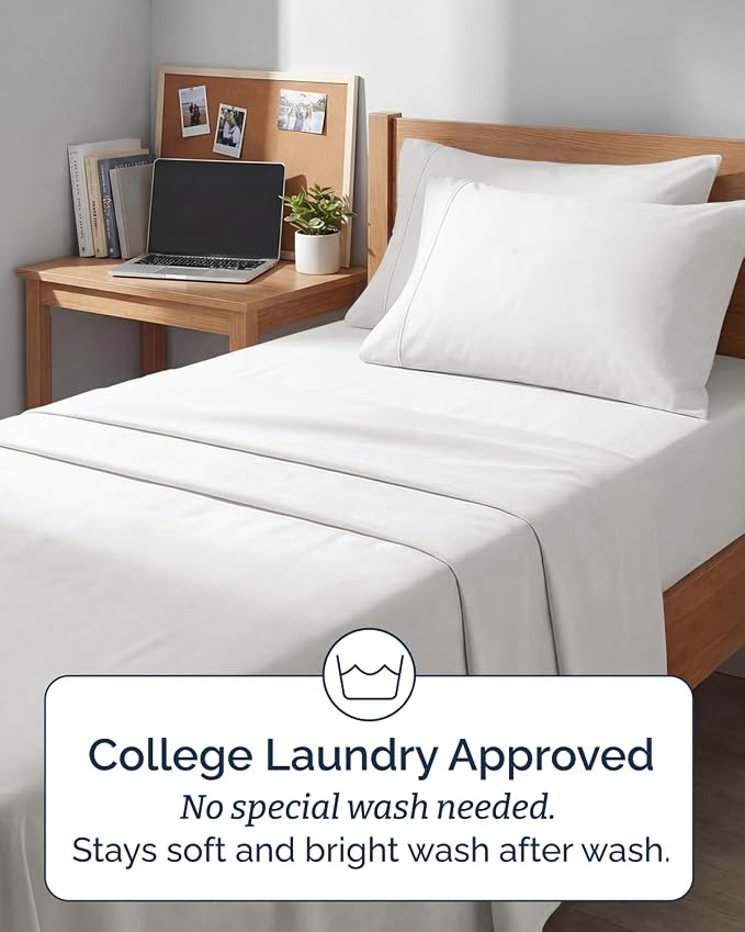 Extra Deep Twin XL Sheet Set - Image 7