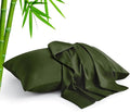 BEDELITE King Size Pillow Cases Set of 2, Rayon Derived from Bamboo, Cooling by BEDELITE