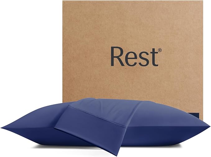 REST® Evercool®+ Cooling Pillowcases King by REST