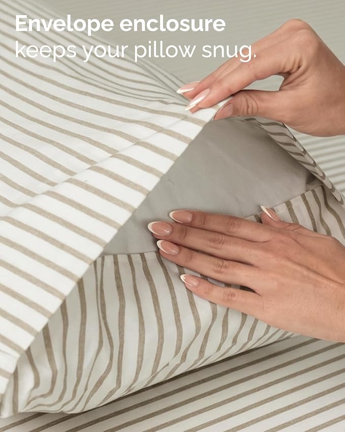Twin 4 Piece Sheet Set - Image 8
