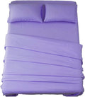SONORO KATE Bed Sheet Set Super Soft Microfiber 1800 Thread Count Luxury by SONOROKATE