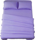 SONORO KATE Bed Sheet Set Super Soft Microfiber 1800 Thread Count Luxury by SONOROKATE