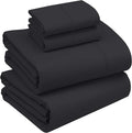 RUVANTI 100% Cotton Sheets – California King Percale Bedding, Cooling & by Ruvanti