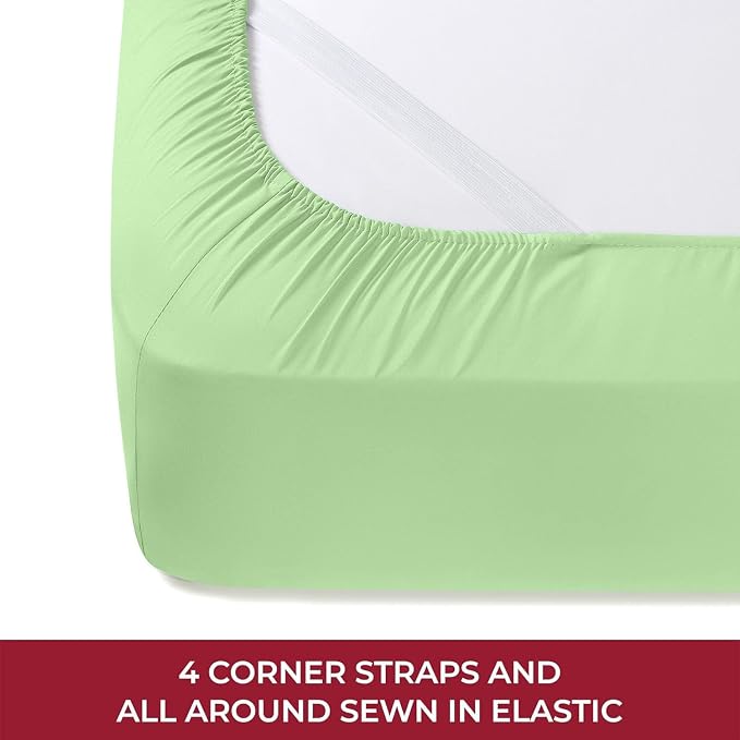 Mellanni RV Short Queen Sheets - Image 6
