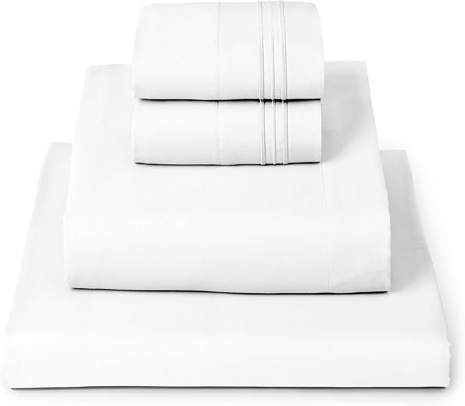 Mellanni King Sheets Set by Mellanni