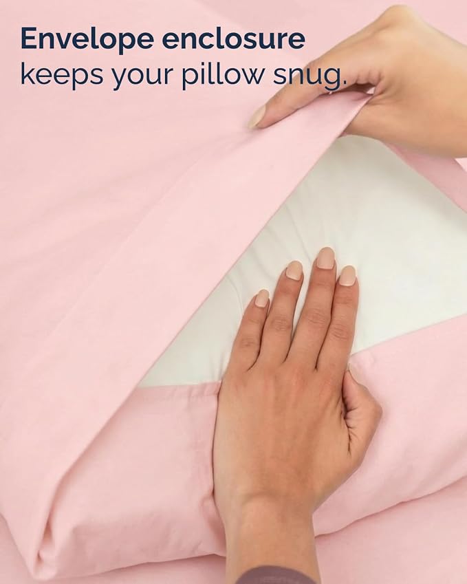 Twin 4 Piece Sheet Set - Image 8