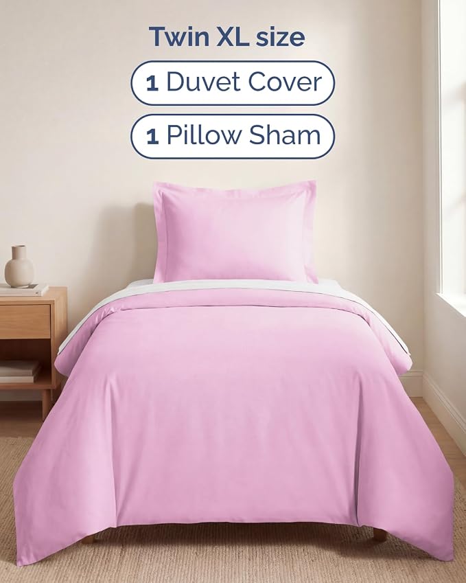 Duvet Cover Twin/Twin XL Size Set - Image 3