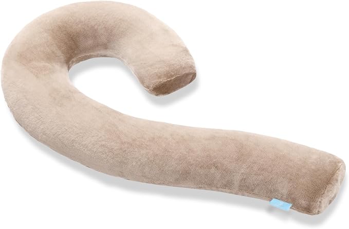 SCHNAUZER HOME Body Pillow for Adults by SchnauzerHome