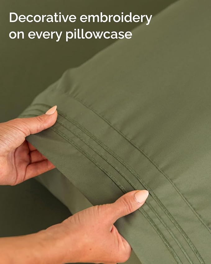 Full XL Bed Sheet - Image 7