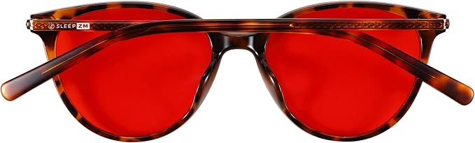 Sleep ZM Blue Light Blocking & Light Sensitivity Glasses - Image 4