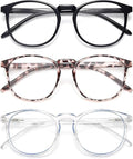IBOANN Chic & Comfy Blue Light Glasses by EYEGLASSES