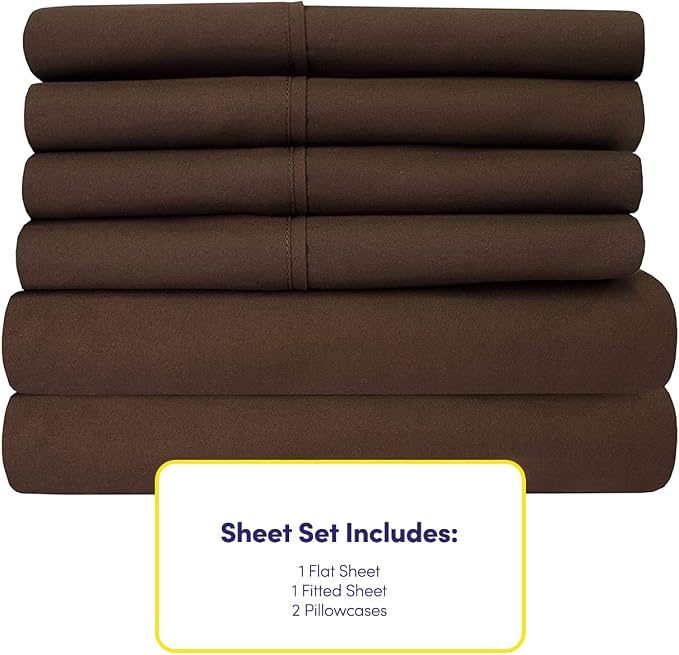 Twin XL Size Bed Sheets - Image 4