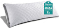 Oubonun Premium Adjustable Loft Quilted Body Pillows by Oubonun