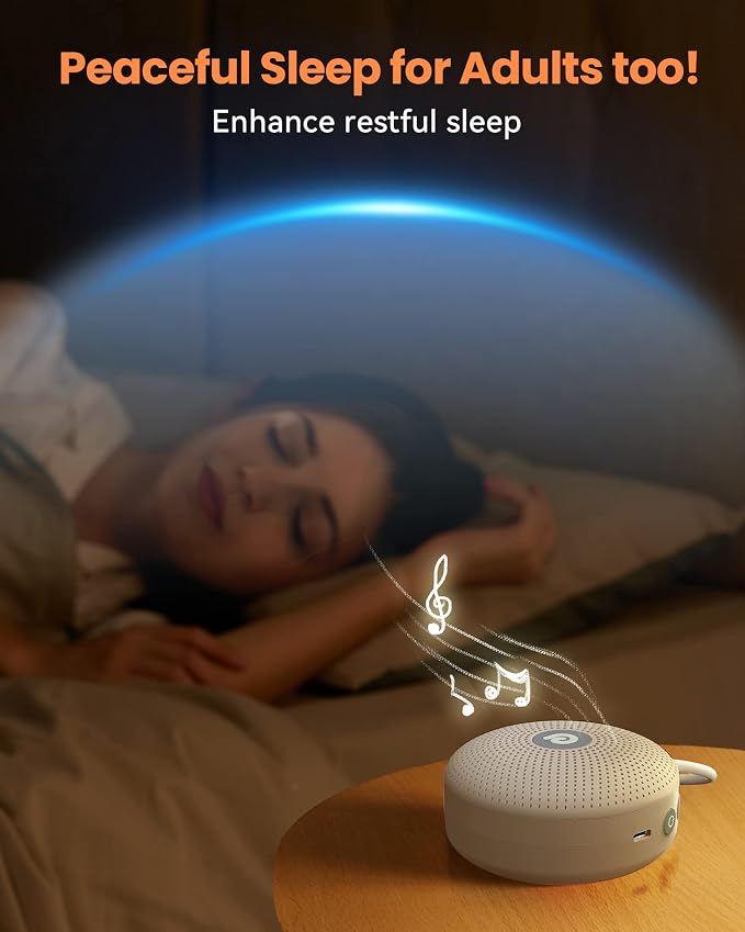 Dreamegg White Noise Machine - Image 7