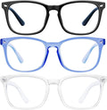 hunsquer Blue Light Glasses for Woman/Men Computer Blue Light Glasses by hunsquer