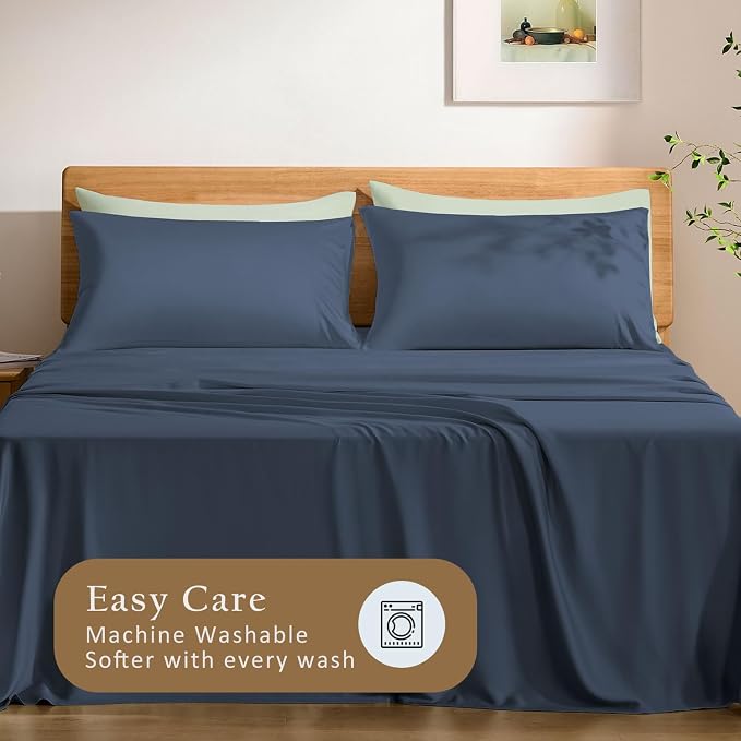 TOSMO Luxury Pillow Case Set of 2 - Image 6