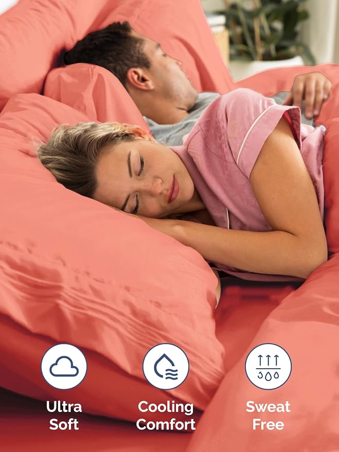 Extra Deep Split King Fitted Sheet - Image 3