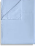 King Flat Sheet Only, 1 Pack Top Bed Sheets, Soft Breathable Brushed Microfiber by Culve