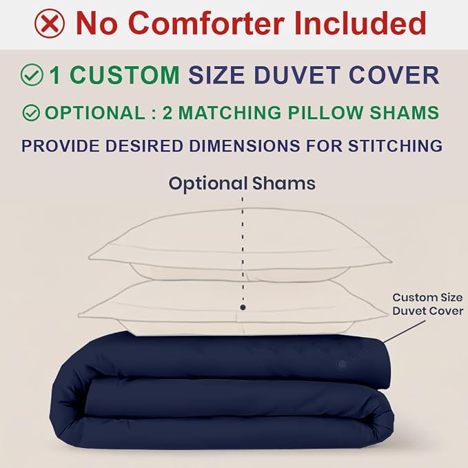 Kotton Culture Custom Duvet Cover - Image 2