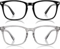 2 Packs Professional Sleep Glasses by Vbewo