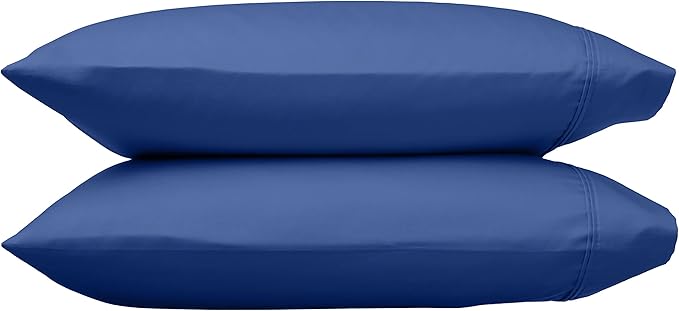 Amazon Basics 400 Thread Count 100% Cotton Pillow Cases, Soft & Breathable - Image 3