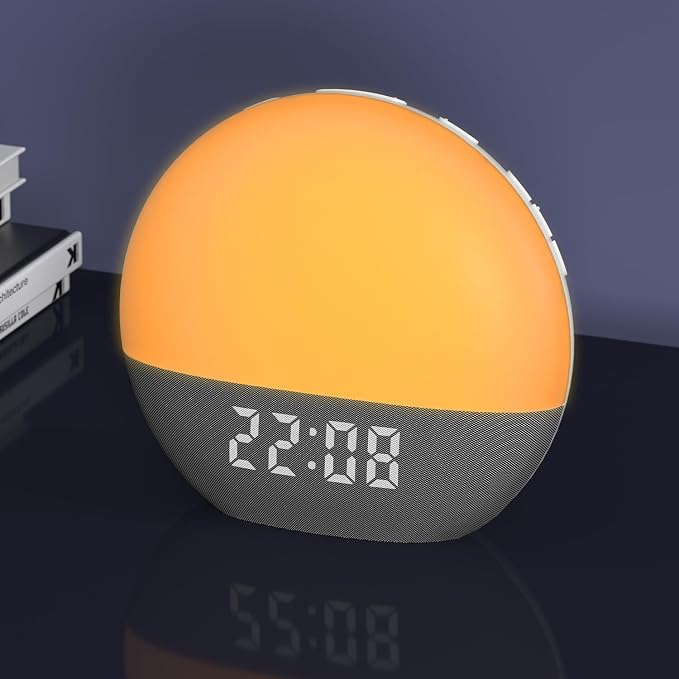 winshine Sunrise Alarm Clock by winshine