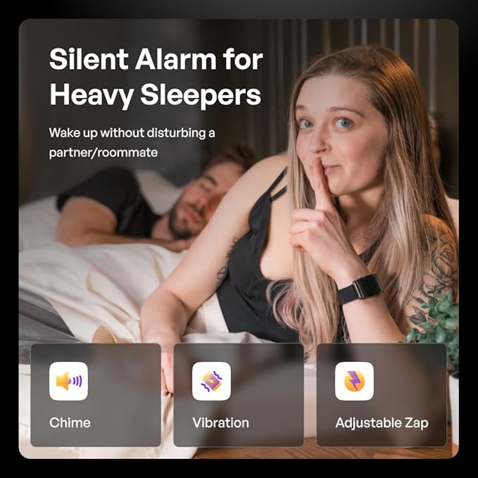 Pavlok 3 - Silent Alarm & Wearable Mindfulness Coach - Image 4
