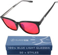 Sleep ZM Blue Light Blocking & Light Sensitivity Glasses by SleepZM