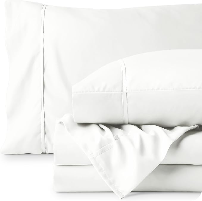 Bare Home California King Sheet Set - Image 9
