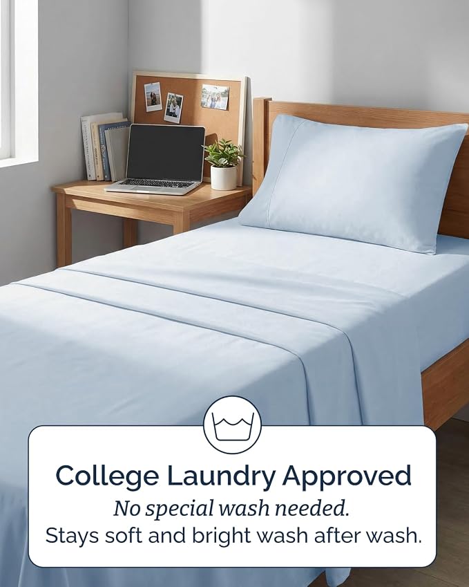 Extra Deep Twin XL Sheet Set - Image 7