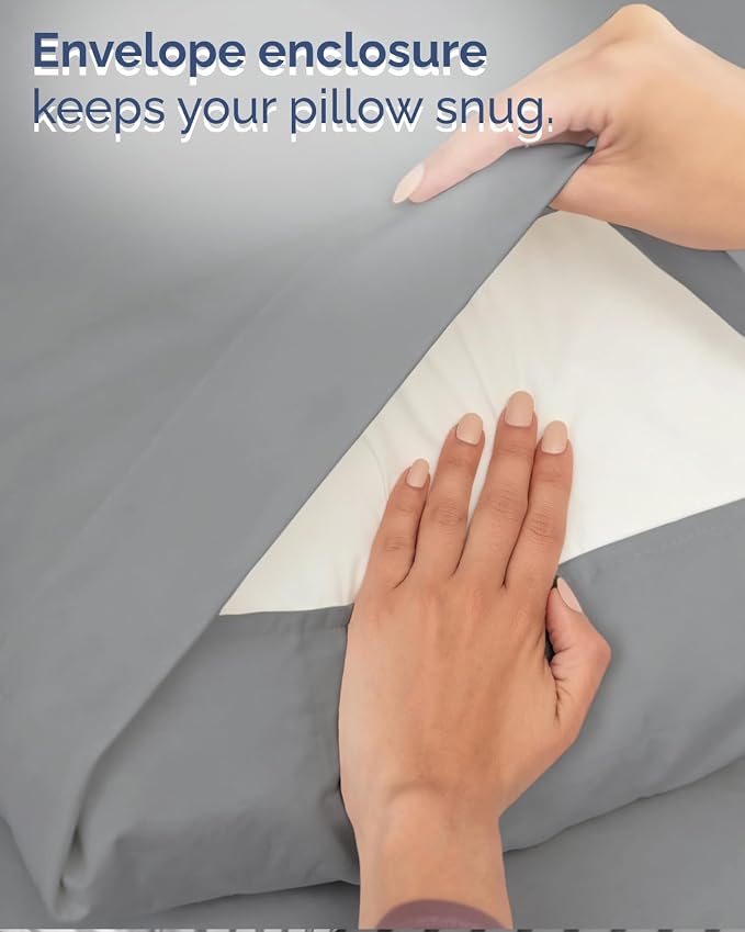 Twin 4 Piece Sheet Set - Image 8