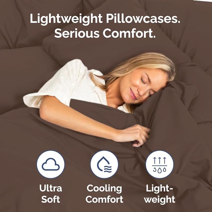King Standard Pillow Cases Set of 2 - Image 3