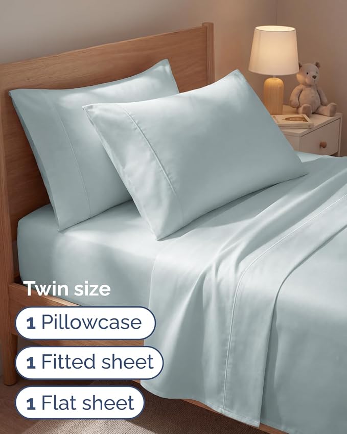 Twin 4 Piece Sheet Set - Image 3
