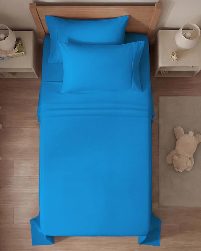 Twin 4 Piece Sheet Set - Image 7