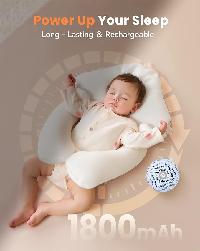 Dreamegg White Noise Machine - Image 4