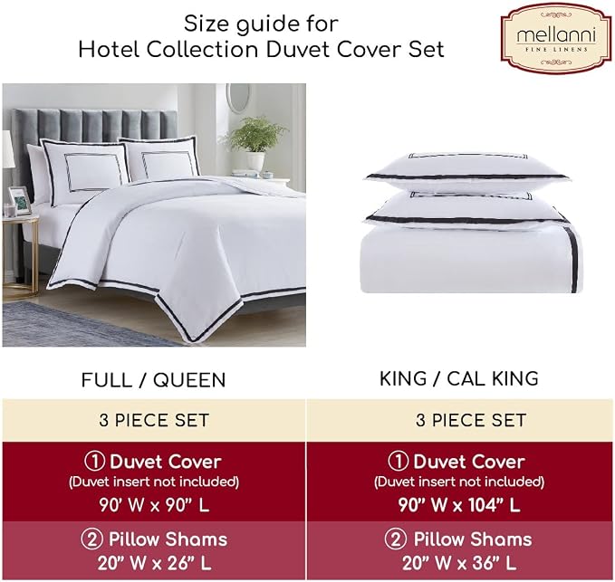 Mellanni Duvet Cover Set - Image 6