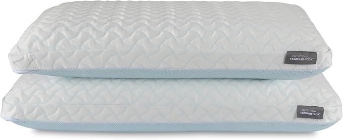 Tempur-Pedic TEMPUR-Cloud® + Cooling Pillow, King by Tempur-Pedic%C2%AE