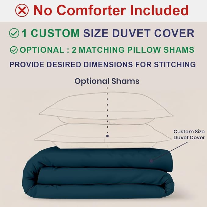 Kotton Culture Custom Duvet Cover - Image 2