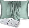 DISANGNI 100% Natural Mulberry Silk Pillow case by DISANGNI