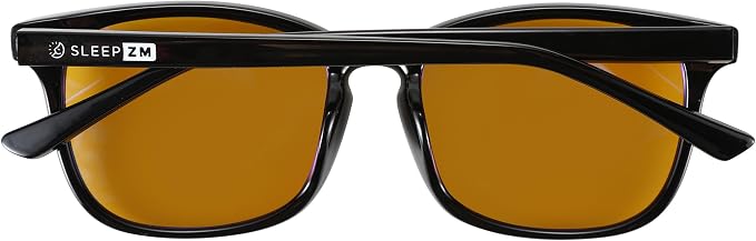 Sleep ZM Blue Light Blocking & Light Sensitivity Glasses - Image 4