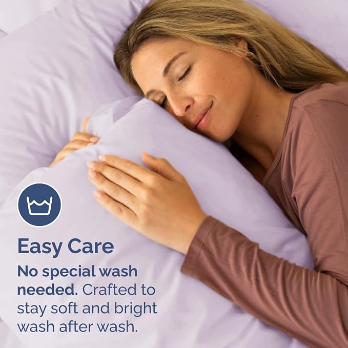King Pillow Cases Set of 2 - Image 5