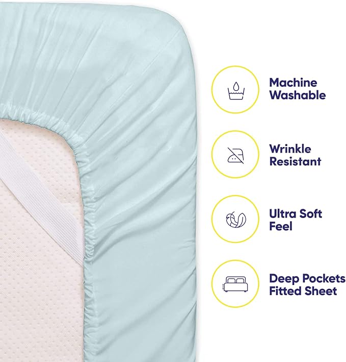 King Size Bed Sheets - Image 3