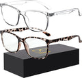 Oilway Blue-Light Blocking Glasses Computer Reading/Gaming/TV/Phones Glasses by Oilway