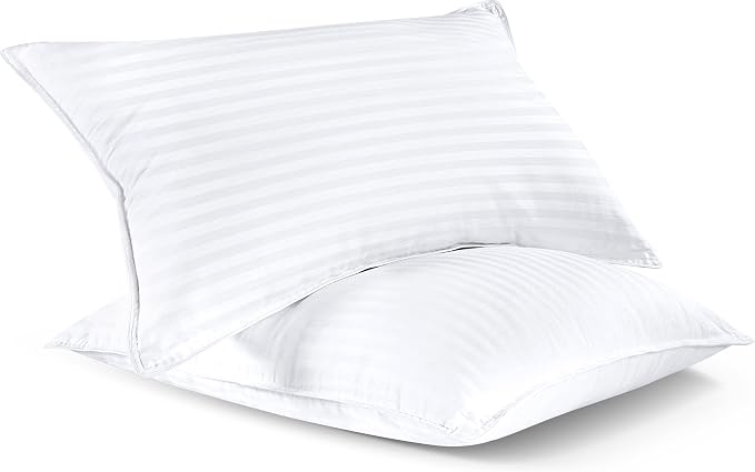 Utopia Bedding Bed Pillows for Sleeping Standard Size, Down Alternative Pillow - Image 4
