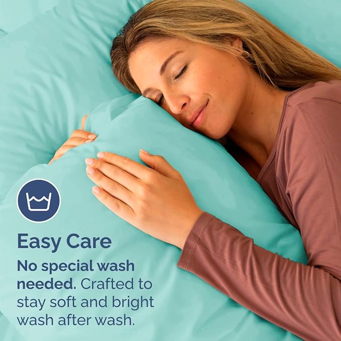 King Standard Pillow Cases Set of 4 - Image 5