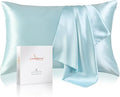 100% Pure Mulberry Silk Pillowcase by LOOMBERRY