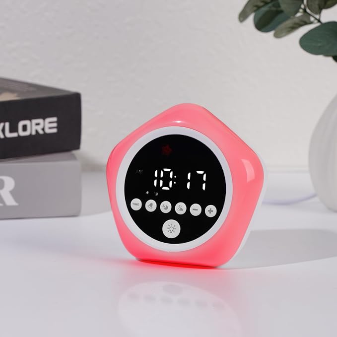 Kids Alarm Clock, Ok to Wake Clock - Image 7
